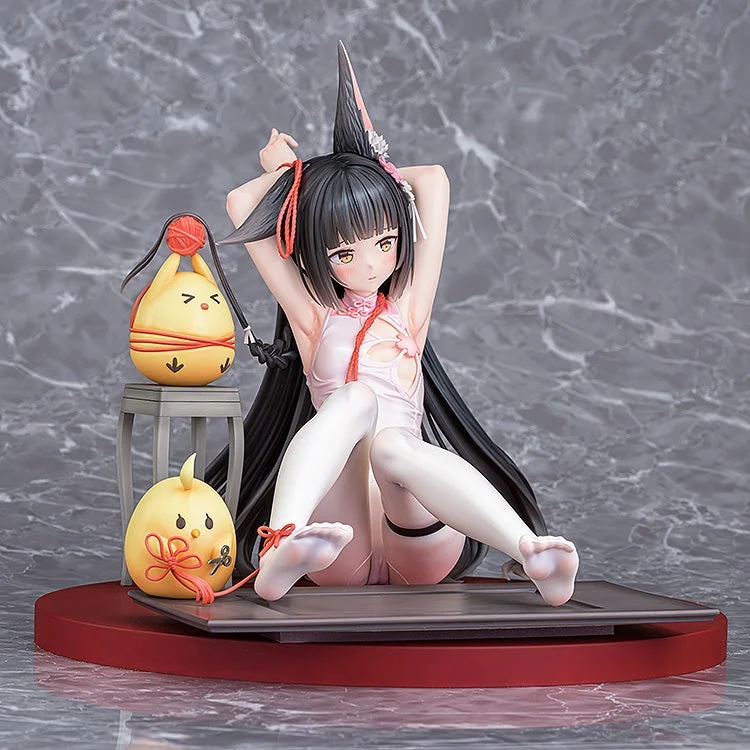 Figurine Nagato Ver. Guardian Fox's Blessed Bonds d'Azur Lane par Phat Company